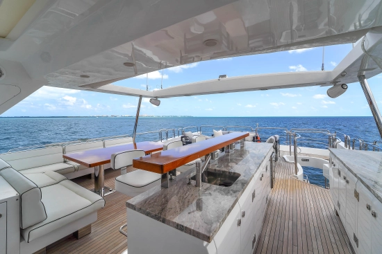 Azimut Grande 105 de segunda mano en venta