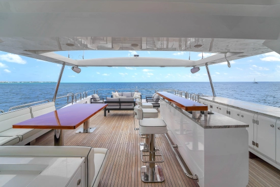 Azimut Grande 105 de segunda mano en venta