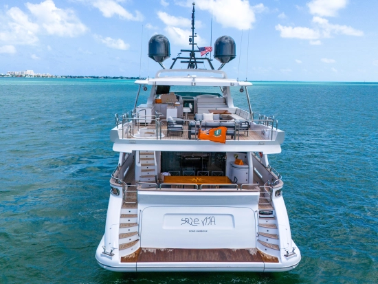 Azimut Grande 105 de segunda mano en venta
