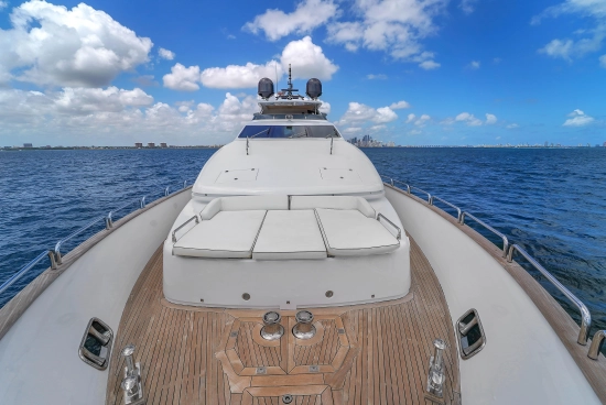 Azimut Grande 105 de segunda mano en venta