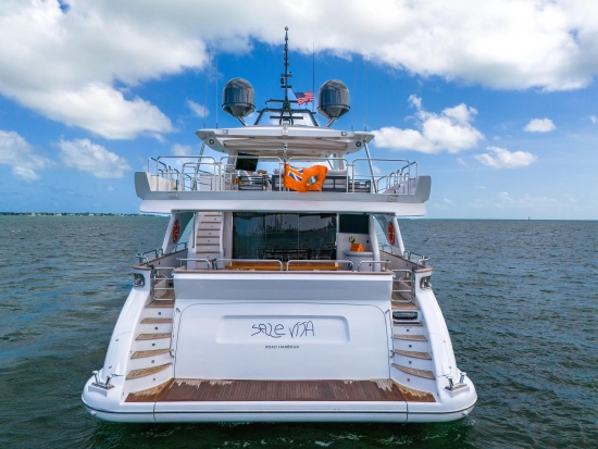 Azimut Grande 105 de segunda mano en venta