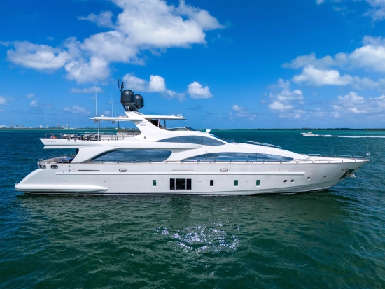 Azimut Grande 105 de segunda mano en venta