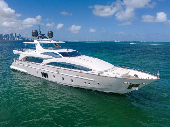 Azimut Grande 105 de segunda mano en venta