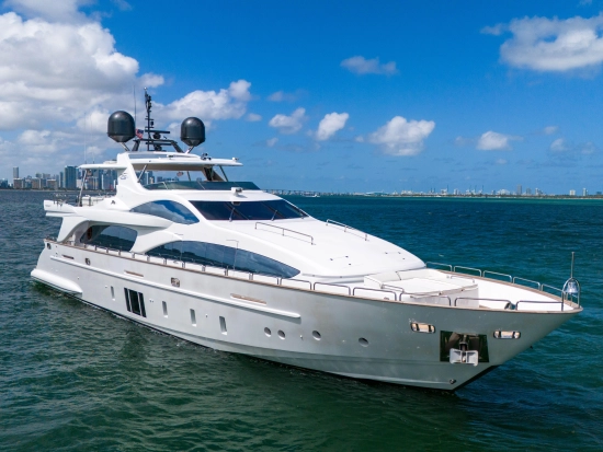 Azimut Grande 105 de segunda mano en venta
