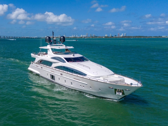 Azimut Grande 105 de segunda mano en venta