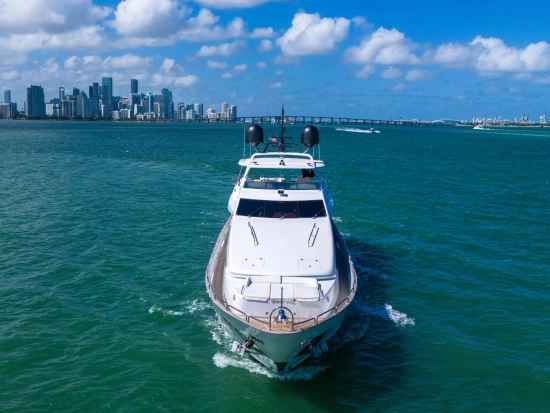 Azimut Grande 105 de segunda mano en venta