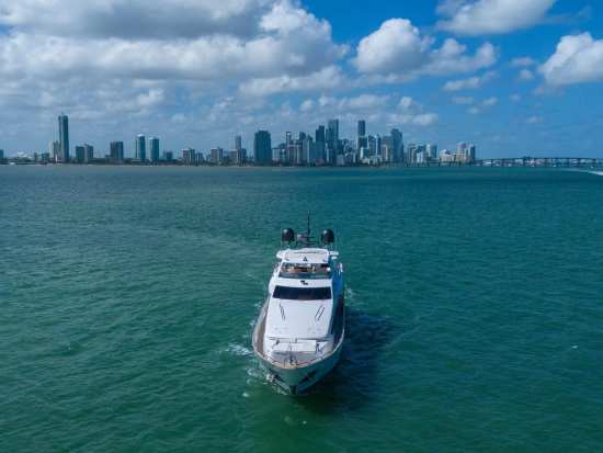 Azimut Grande 105 de segunda mano en venta