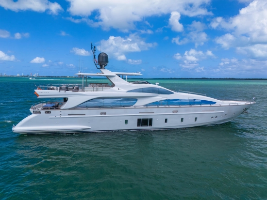 Azimut Grande 105 de segunda mano en venta