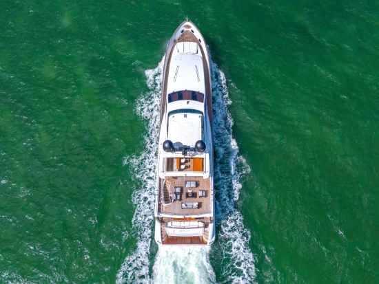 Azimut Grande 105 de segunda mano en venta