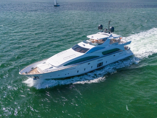 Azimut Grande 105 de segunda mano en venta