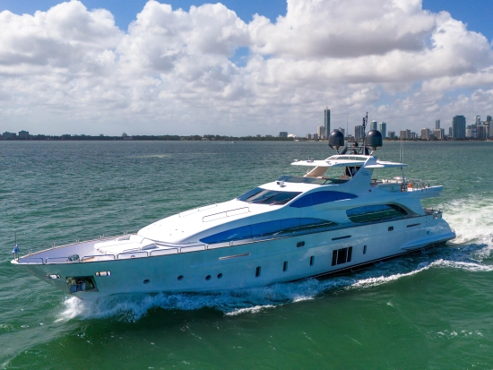 Azimut Grande 105 de segunda mano en venta