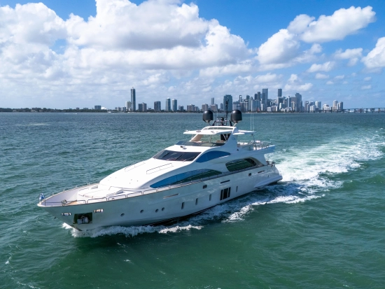 Azimut Grande 105 de segunda mano en venta