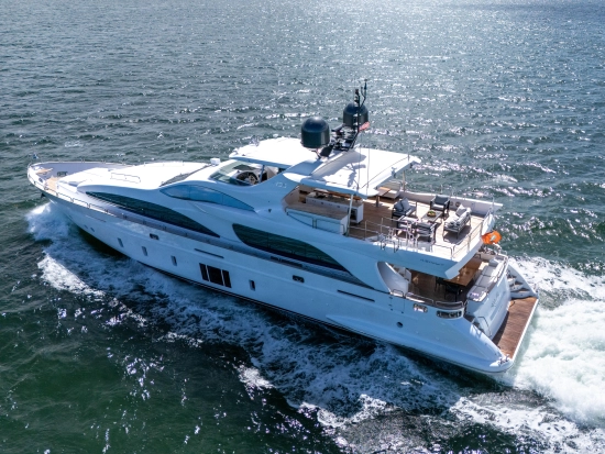 Azimut Grande 105 de segunda mano en venta