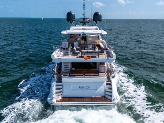 Azimut Grande 105 de segunda mano en venta