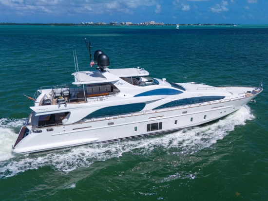 Azimut Grande 105 de segunda mano en venta