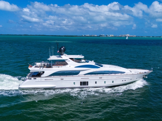 Azimut Grande 105 de segunda mano en venta