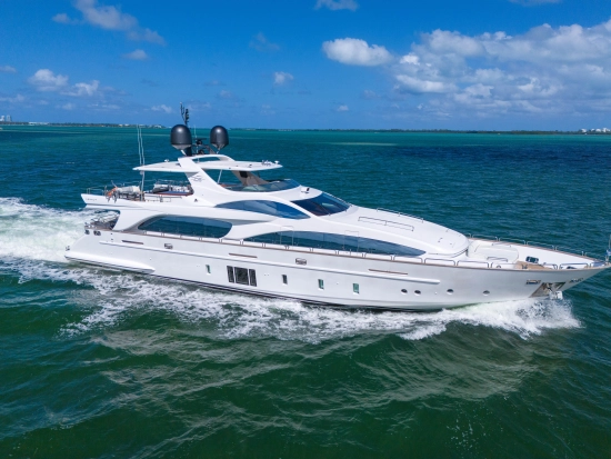 Azimut Grande 105 de segunda mano en venta