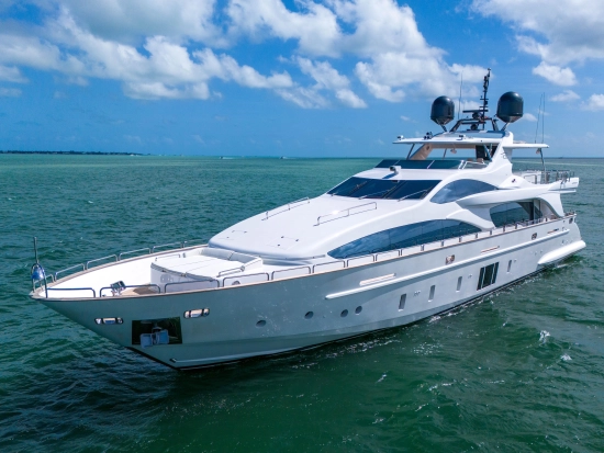 Azimut Grande 105 de segunda mano en venta