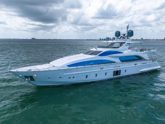 Azimut Grande 105 de segunda mano en venta