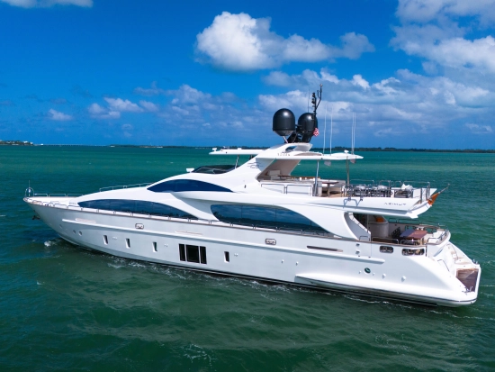 Azimut Grande 105 de segunda mano en venta