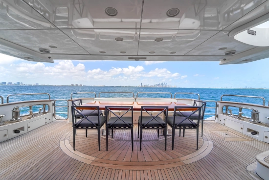 Azimut Grande 105 de segunda mano en venta