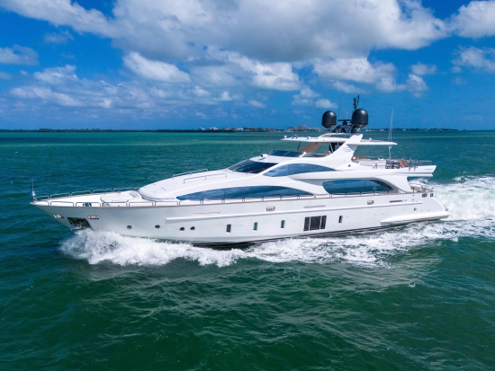 Azimut Grande 105 de segunda mano en venta