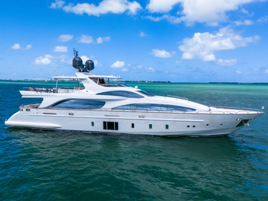 Azimut Grande 105 de segunda mano en venta