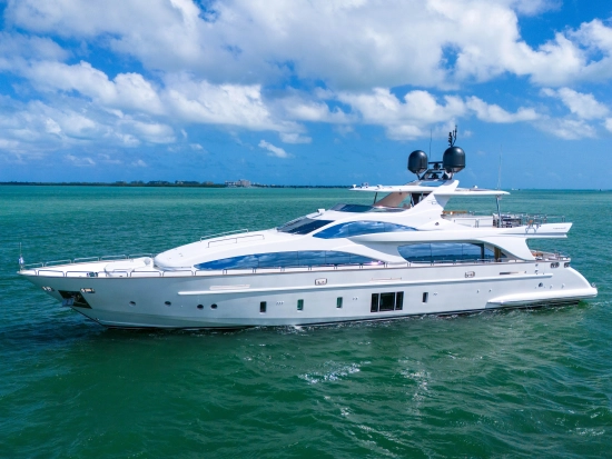 Azimut Grande 105 de segunda mano en venta