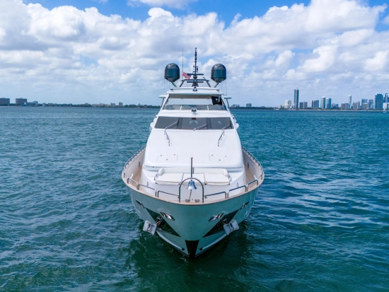 Azimut Grande 105 de segunda mano en venta