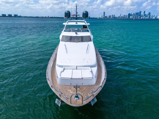 Azimut Grande 105 de segunda mano en venta