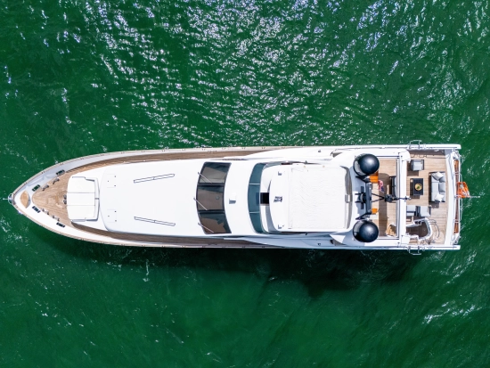 Azimut Grande 105 de segunda mano en venta