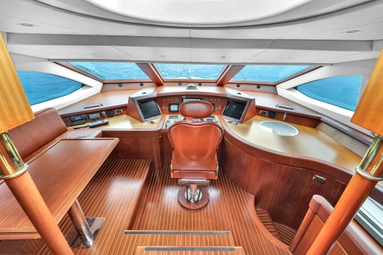 Azimut Grande 105 de segunda mano en venta