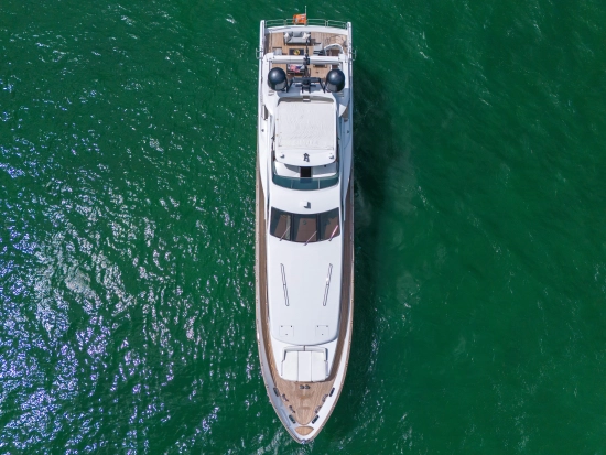 Azimut Grande 105 de segunda mano en venta