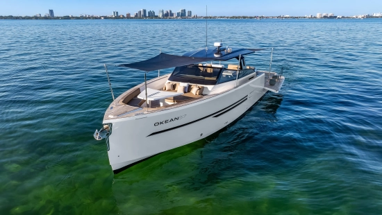 Okean 57 nuevo en venta