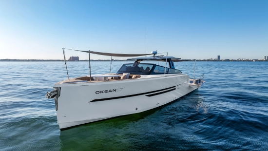 Okean 57 nuevo en venta