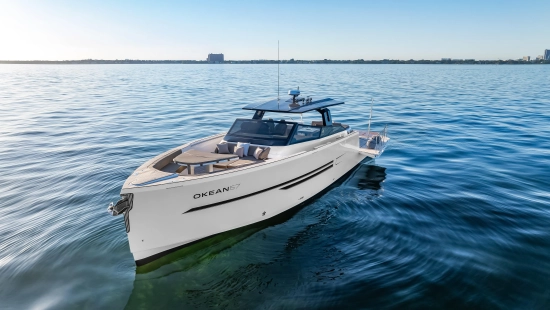 Okean 57 nuevo en venta