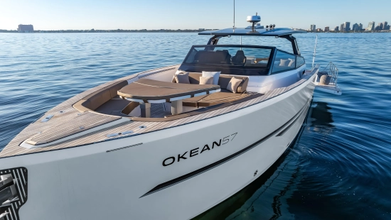 Okean 57 nuevo en venta