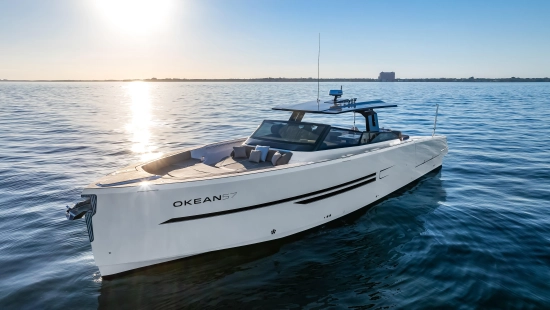 Okean 57 nuevo en venta