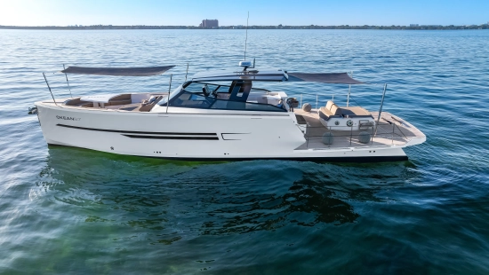 Okean 57 nuevo en venta