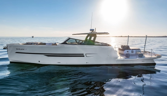 Okean 57 nuevo en venta