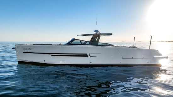 Okean 57 nuevo en venta