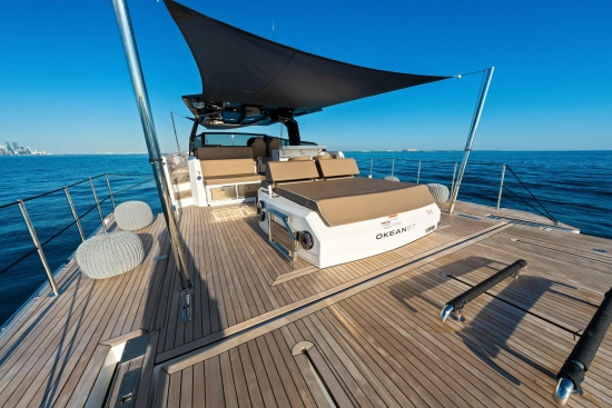 Okean 57 nuevo en venta