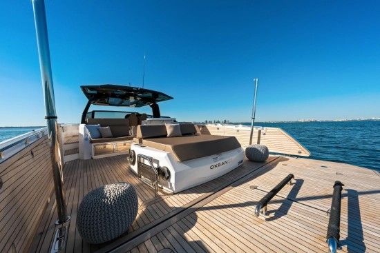 Okean 57 nuevo en venta