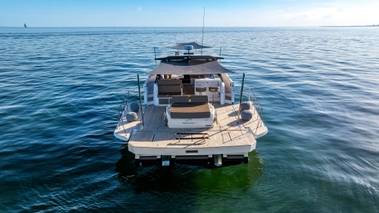 Okean 57 nuevo en venta