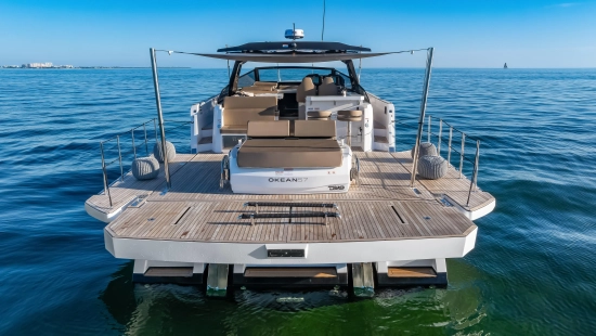 Okean 57 nuevo en venta