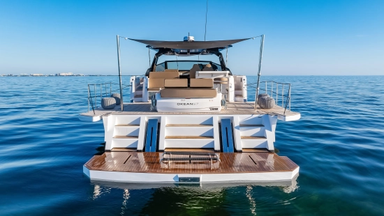 Okean 57 nuevo en venta