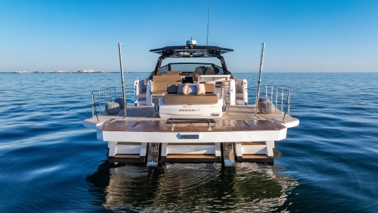 Okean 57 nuevo en venta
