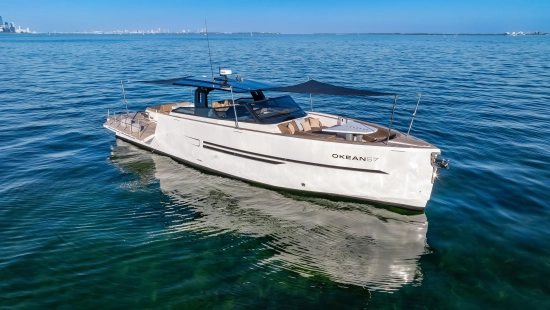 Okean 57 nuevo en venta