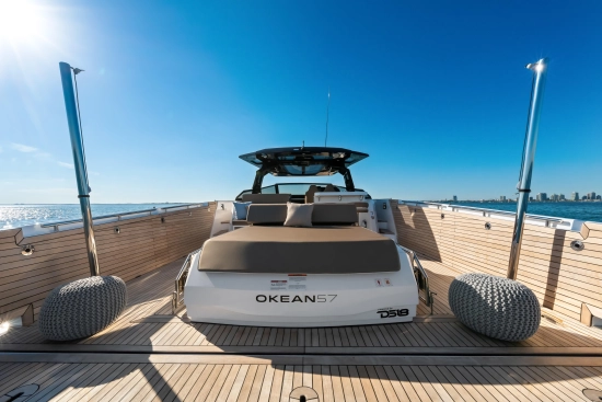 Okean 57 nuevo en venta