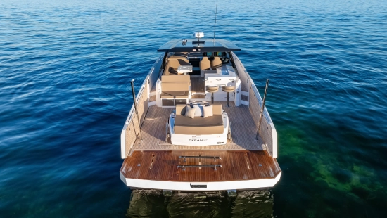 Okean 57 nuevo en venta